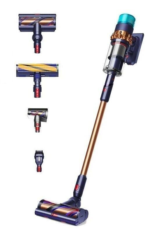 Пылесос Dyson G5GR detect