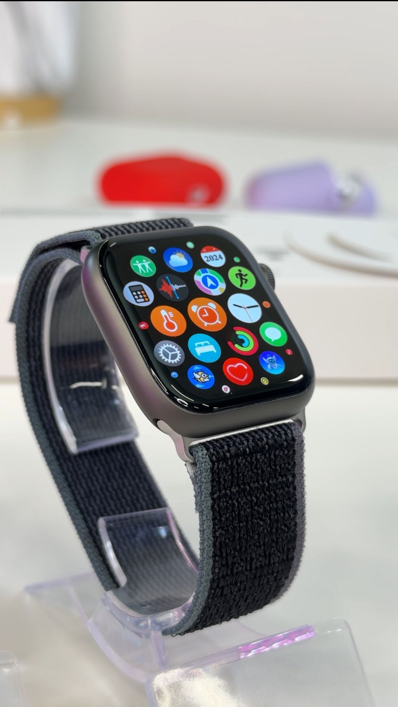 Watch S9 Premium