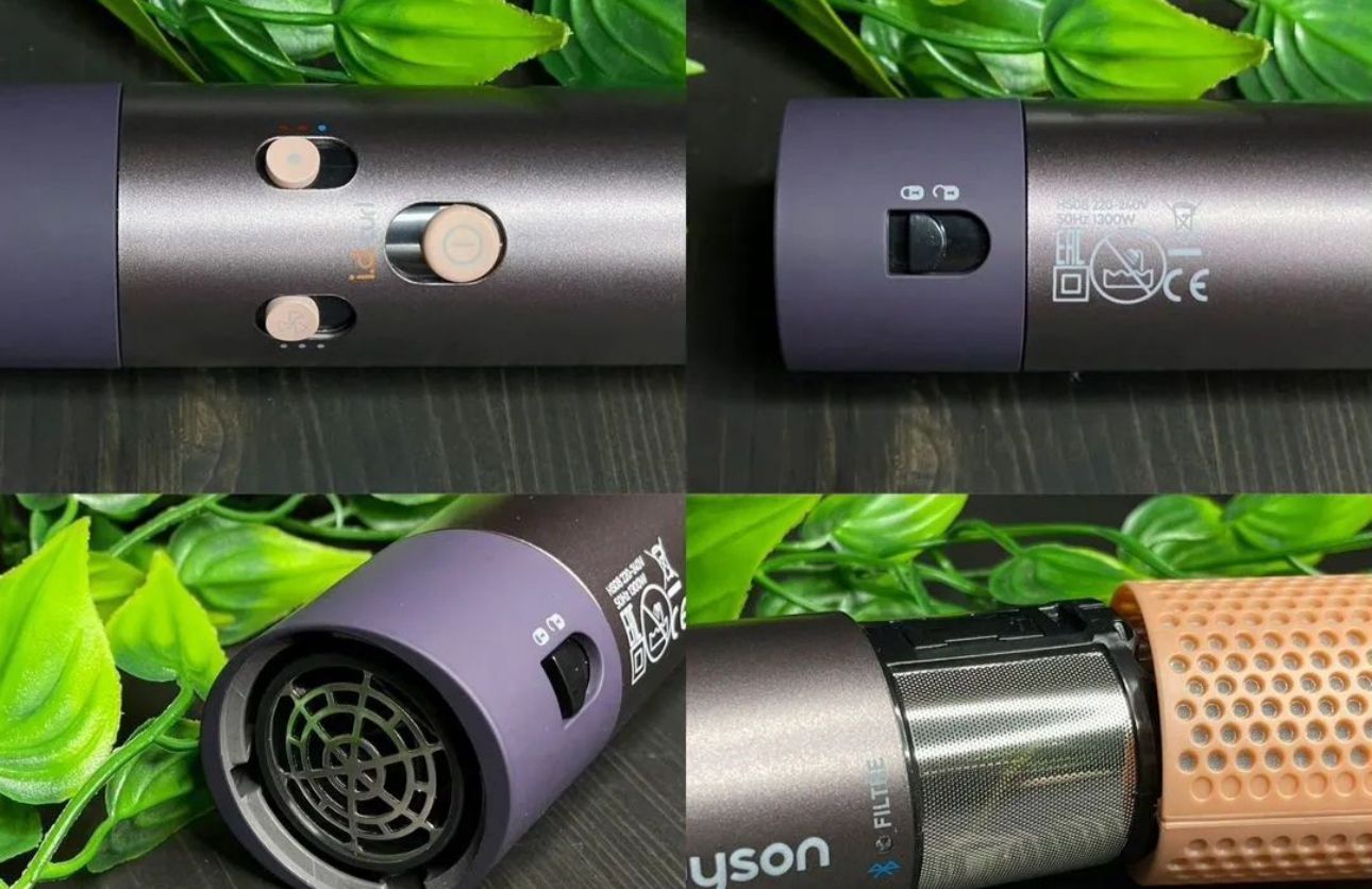 Стайлер Dyson HS08 Long