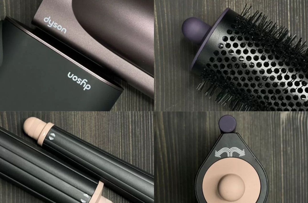 Стайлер Dyson HS08 Long