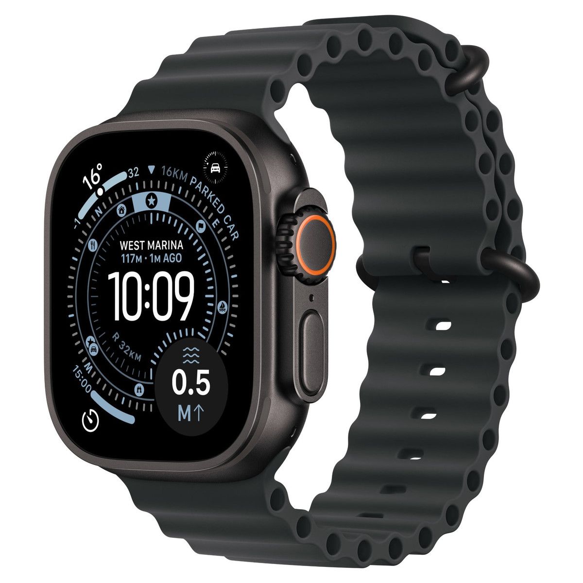 Watch Ultra 3
